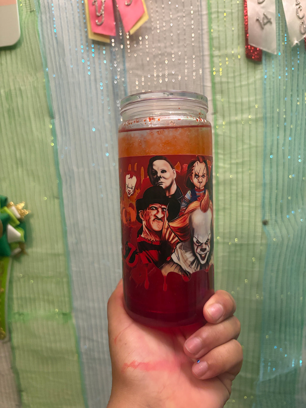 Horror cup