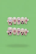 Handmade press on nails