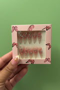 Handmade press on nails