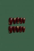 Handmade press on nails