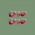 Handmade press on nails