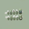Handmade press on nails
