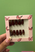 Handmade press on nails