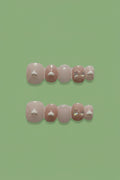 Handmade press on nails