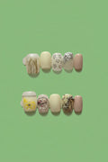 Handmade press on nails