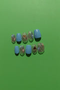 Handmade press on nails