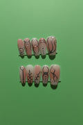 Handmade Press on nails