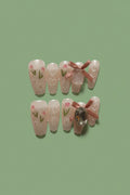Handmade Press on nails