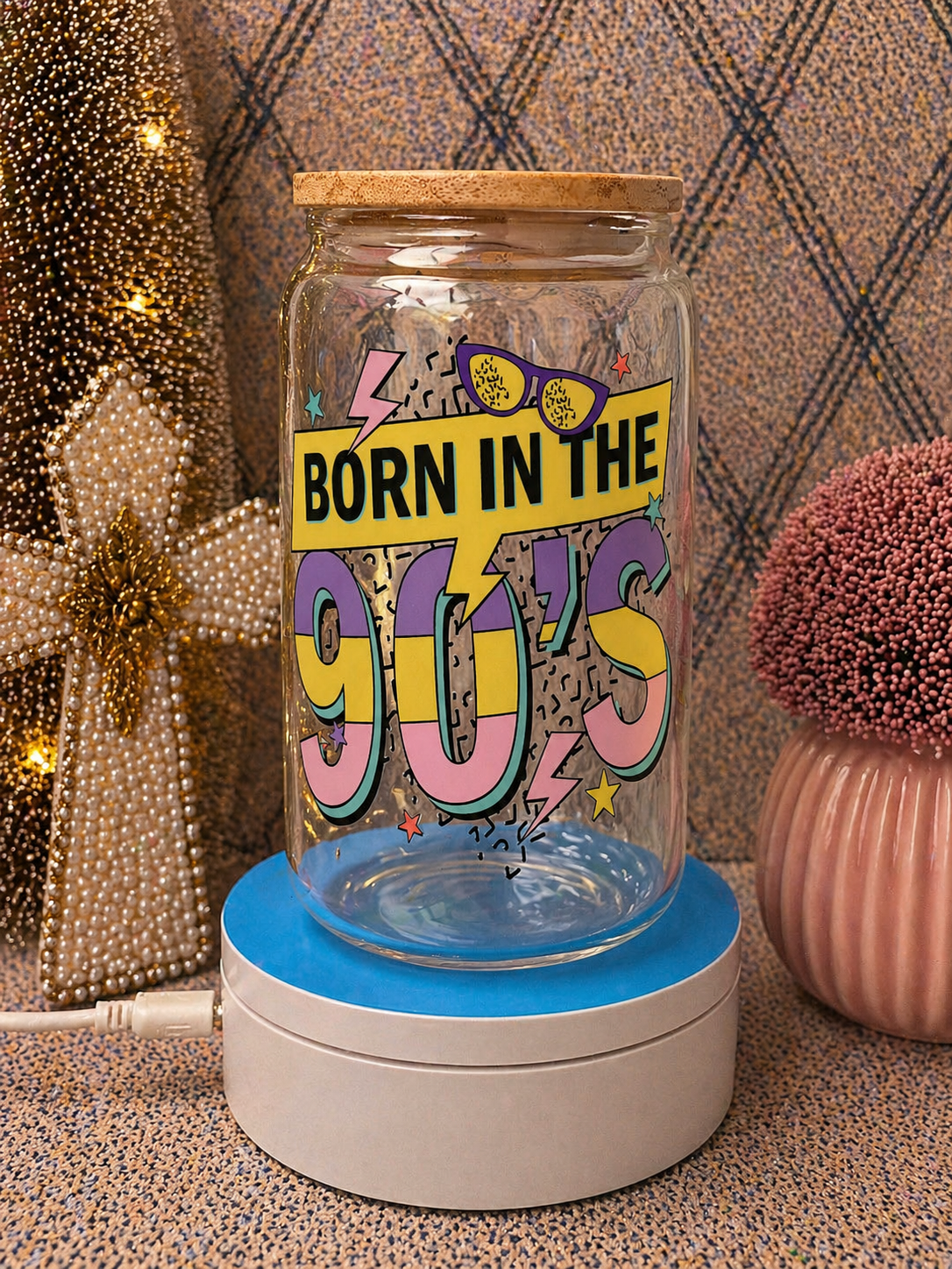 Born in the 90s cup