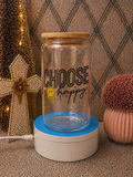Choose happiness cup
