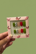 Handmade press on nails