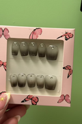 Handmade press on nails