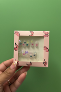 Handmade press on nails