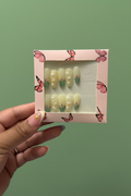 Handmade press on nails