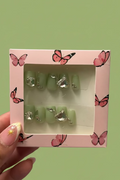 Handmade press on nails