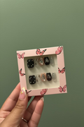 Handmade press on nails
