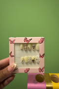 Handmade press on nails