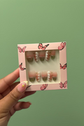 Handmade press on nails