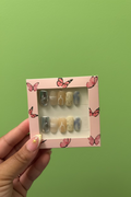 Handmade press on nails