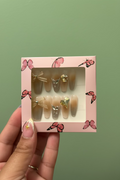 Handmade Press on nails