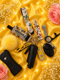Self defense keychain