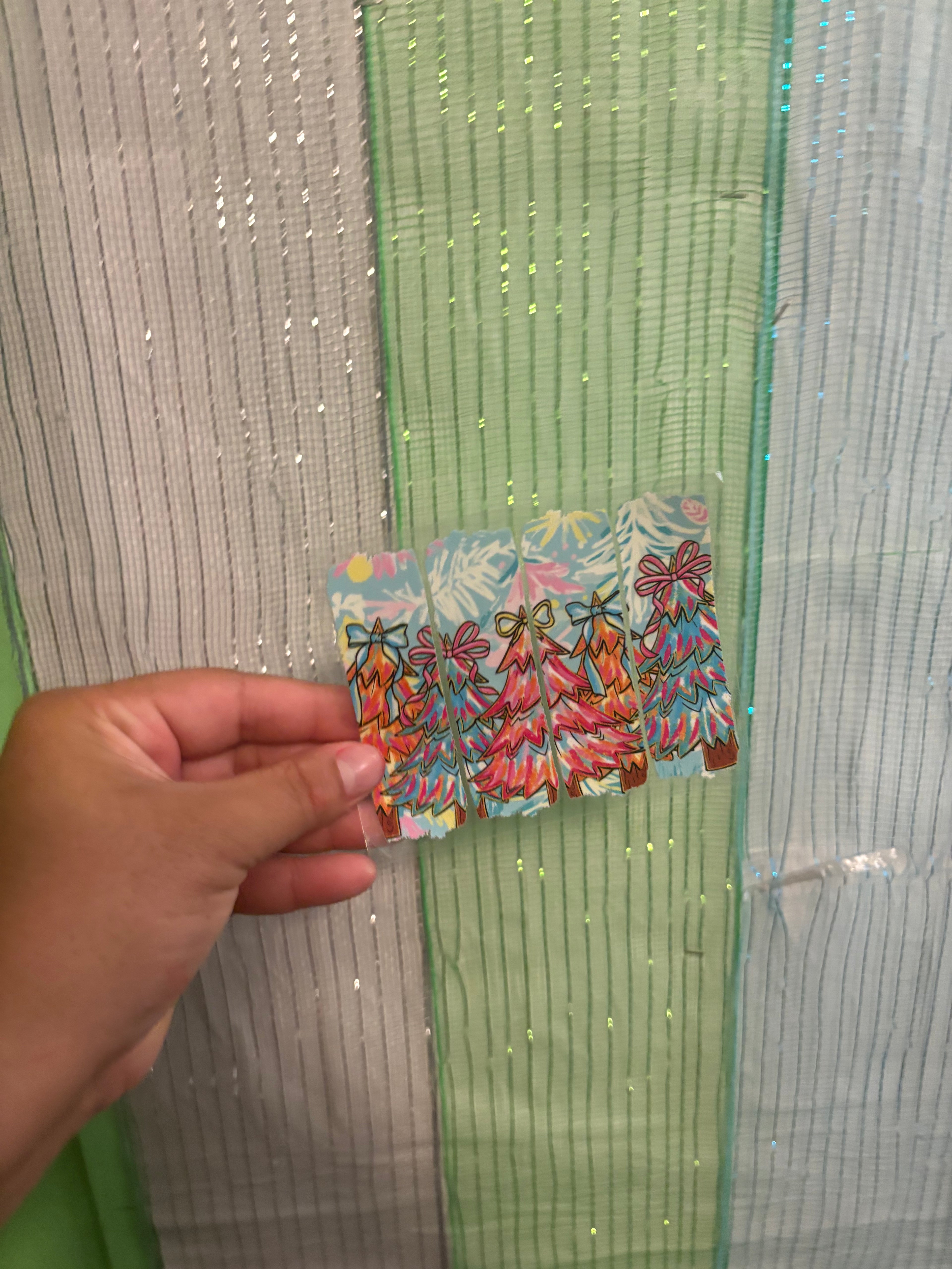 Uv dtf wrap