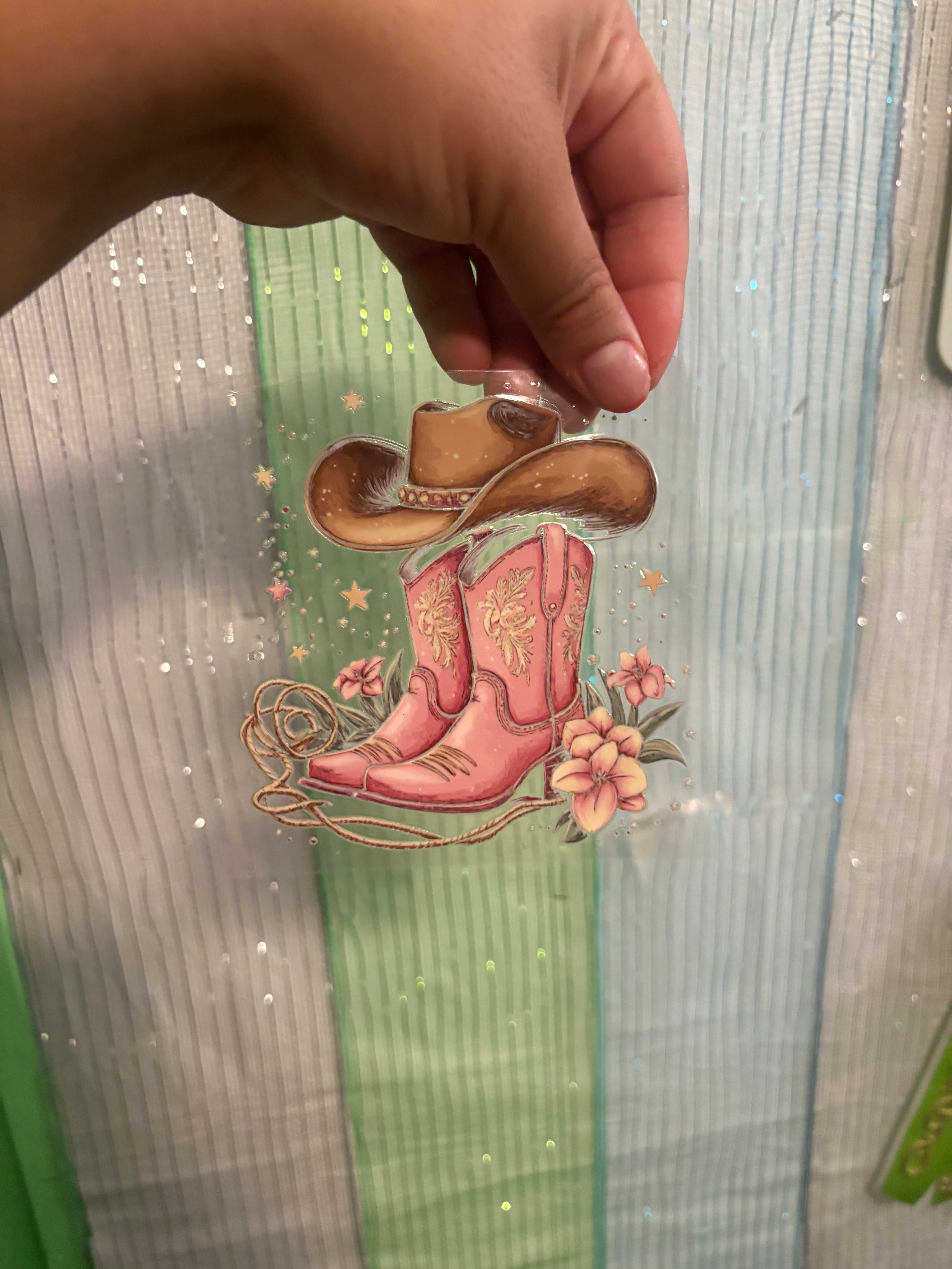 Uv dtf wrap