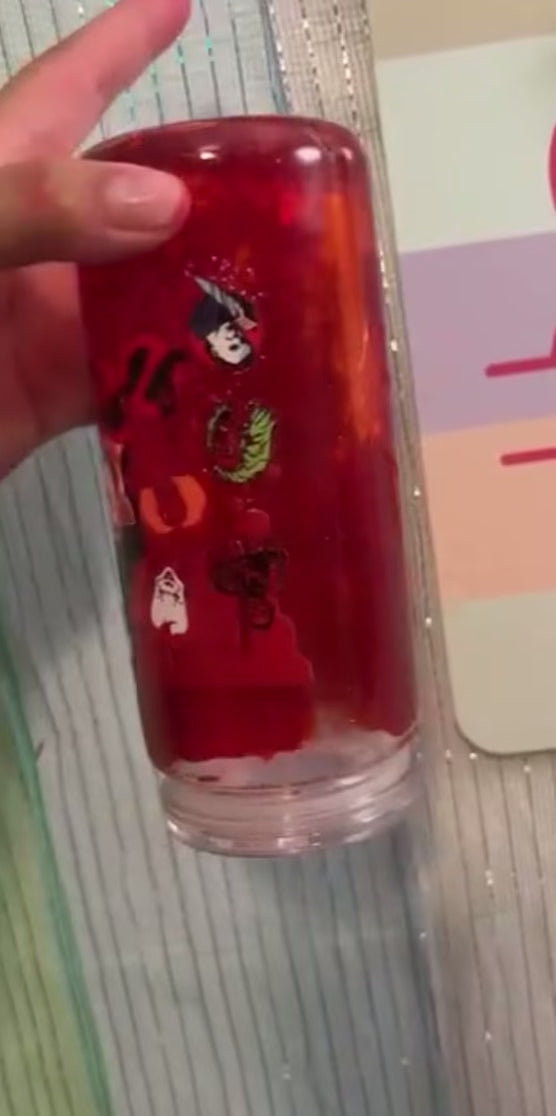 Horror cup